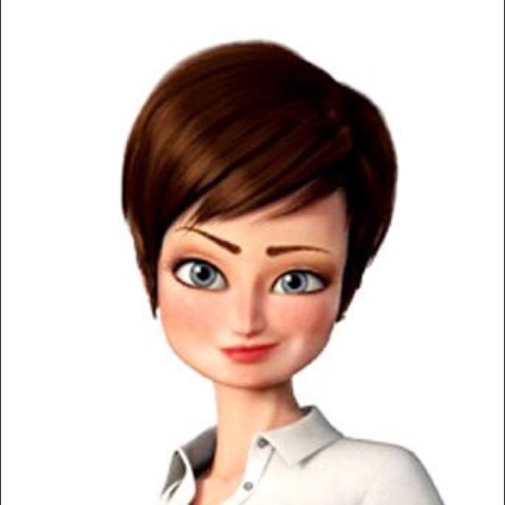 Meet your Posher, Joanna